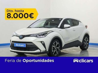 usado Toyota C-HR 125H Advance