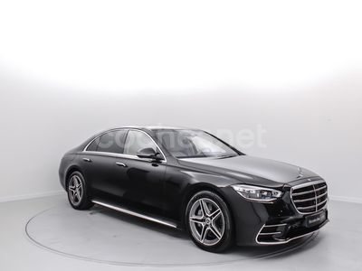 Mercedes S500
