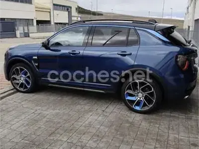 Usado Lynk & Co 01 261 CV (191 kW) 2023 Azul SUV