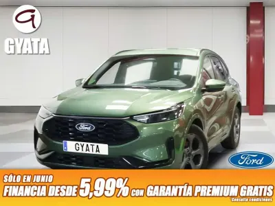 Usado Ford Kuga