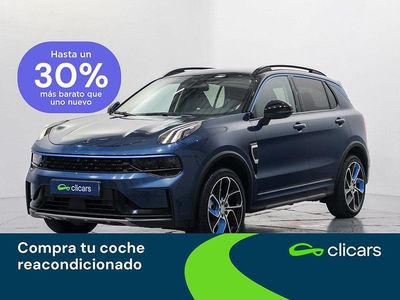 Usado Lynk & Co 01 261 CV (191 kW) 2023 Azul SUV