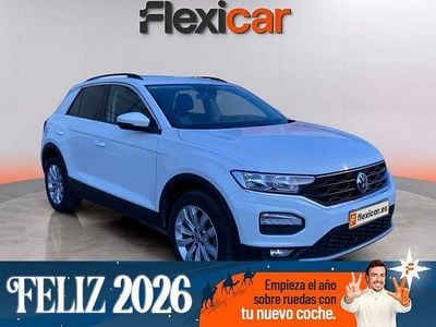 Blanco Usado 2019 VW T-Roc Advance SUV | 17.990 € (Precio justo)