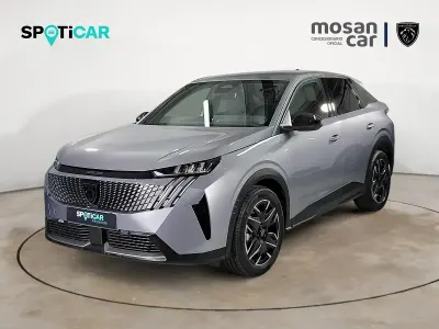 Usado Peugeot 3008 Allure 145 CV (106 kW) 2025 Gris artense SUV