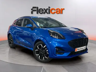 Usado Ford Puma