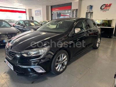 Renault Mégane GT Line