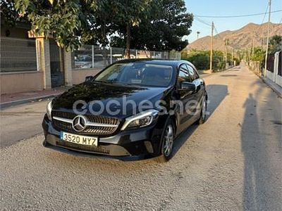 Mercedes A180