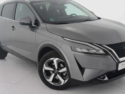 Skyline grey Usado 2024 Nissan Qashqai N-Connecta SUV | 25.900 € (Precio justo)