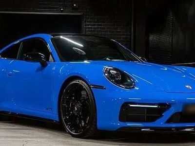 Azul Usado 2022 Porsche 911 Carrera GTS Coupe | 151.900 € (Precio justo)