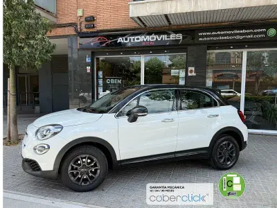 Usado Fiat 500X