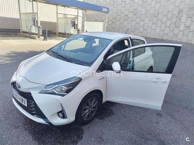 Toyota Yaris Hybrid