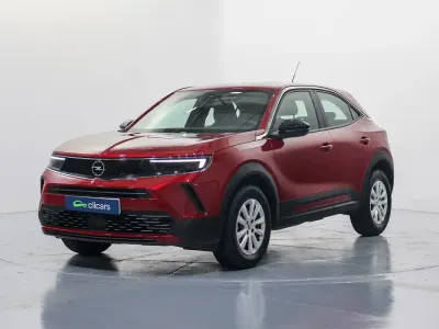 Käytetty Opel Mokka Edition 100 HP (73 kW) 2023 Punainen Katumaasturi
