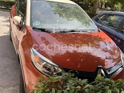 Usado Renault Captur