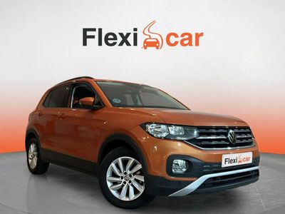 VW T-Cross