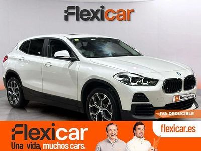 Blanco Usado 2020 BMW X2 SUV | 22.490 € (Precio justo)