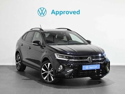 Usado VW Taigo R-line 150 CV (110 kW) 2022 Negro SUV