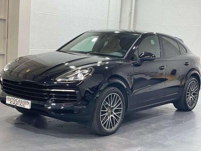 Käytetty Porsche Cayenne 462 HP (339 kW) 2020 Musta Katumaasturi