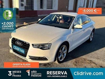 Audi A5 Sportback