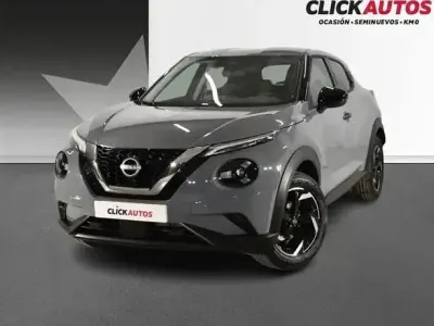 Usado Nissan Juke Acenta 114 CV (83 kW) 2026 SUV