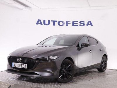 Usado Mazda 3 122 CV (89 kW) 2023 Gris Utilitario
