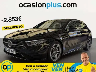 Usado Mercedes A200