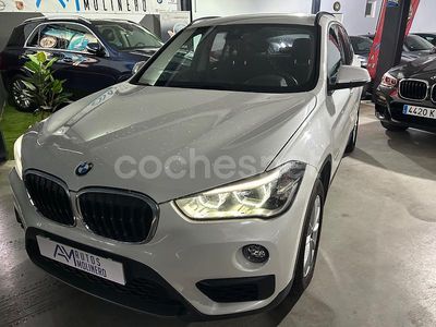 Blanco Usado 2016 BMW X1 SUV | 16.990 € (Precio justo)