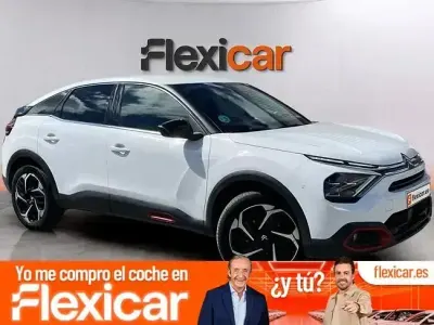 Usado Citroën C4 Feel 130 CV (95 kW) 2023 Blanco SUV