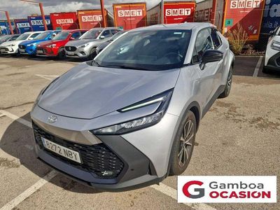 Usado Toyota C-HR Advance 140 CV (102 kW) 2025 Gris SUV