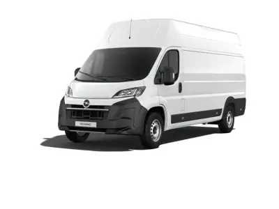 Usado Opel Movano S 140 CV (102 kW) 2024 Blanco Van