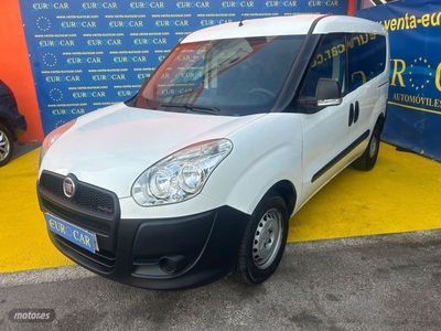 usado Fiat Doblò 1.3 JTD