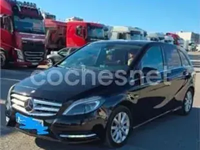 Usado Mercedes B200
