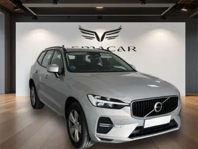 Używany Volvo XC60 Momentum 197 KM (144 kW) 2021 Szary SUV