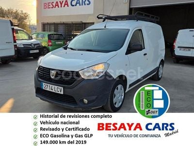 Dacia Dokker