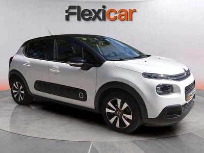 Blanco Usado 2018 Citroën C3 Business Class Utilitario | 8290 € (Buen precio)