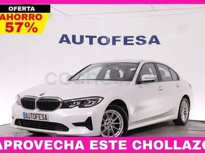 Usado BMW 320 190 CV (139 kW) 2019 Blanco Berlina