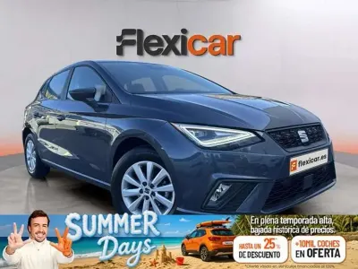 Usado Seat Ibiza