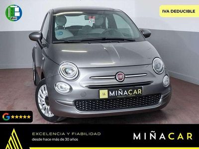 Usado Fiat 500 Dolcevita 71 CV (52 kW) 2023 Gris Utilitario