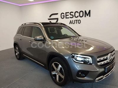 Usado Mercedes GLB250 224 CV (164 kW) 2020 Gris / plata SUV