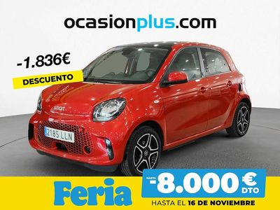 Smart ForFour Electric Drive