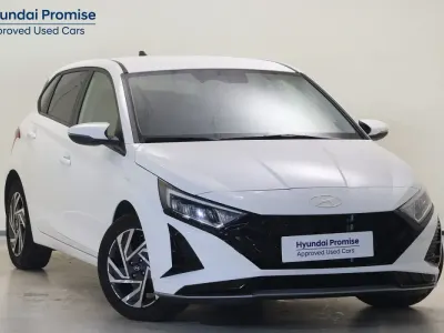 Usado Hyundai i20 99 CV (72 kW) 2025 Utilitario