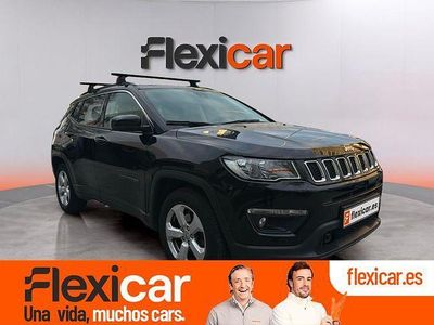 Occasion Jeep Compass Longitude 140 ch (102 kW) 2019 Noir SUV
