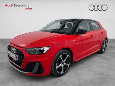 Usado Audi A1 Sportback 116 CV (85 kW) 2025 Rojo Utilitario
