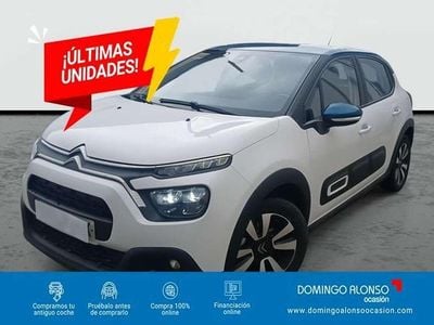 Usado Citroën C3 Feel 82 CV (60 kW) 2022 Blanco Utilitario