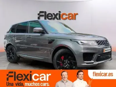 Usado Land Rover Range Rover Sport HSE Dynamic 404 CV (297 kW) 2019 Gris SUV