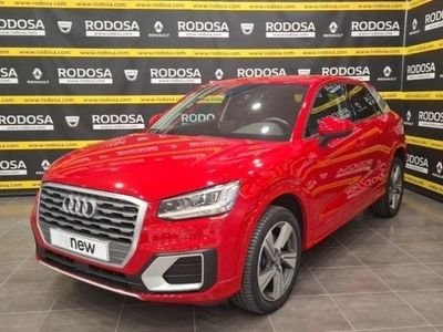 Rojo Usado 2017 Audi Q2 Sport SUV | 21.950 € (Un poco caro)