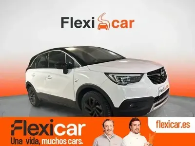 Usado Opel Crossland X Edition 110 CV (80 kW) 2020 Blanco SUV
