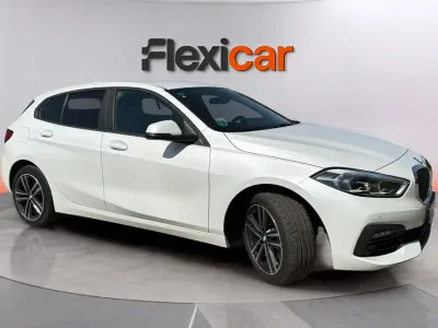 Usado BMW 118