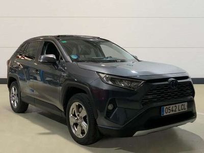 Toyota RAV4 Hybrid