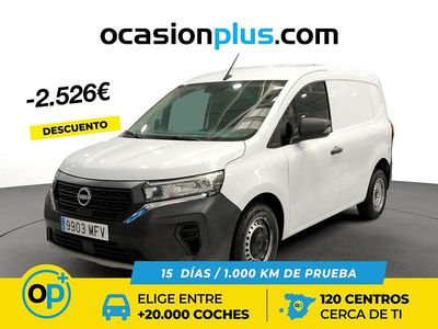 Blanco Usado 2023 Nissan Townstar Van | 15.690 € (Precio justo)