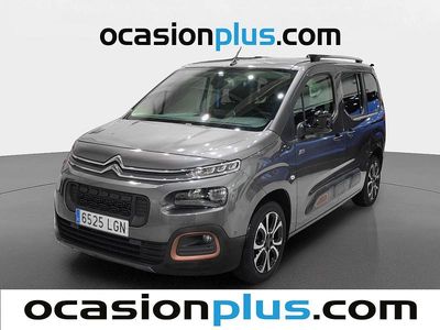 Gris Usado 2020 Citroën Berlingo Shine Monovolumen | 20.900 € (Precio justo)
