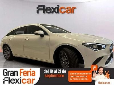 Mercedes CLA180 Shooting Brake